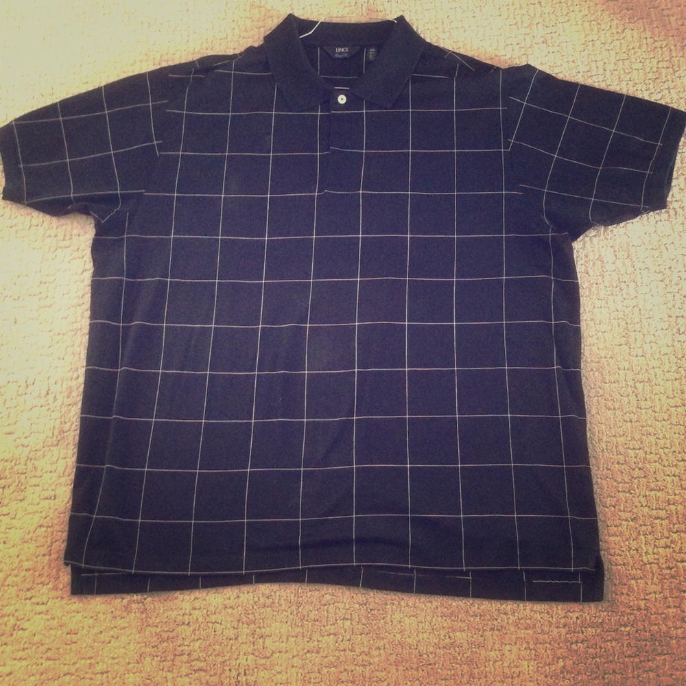 Lincs by DC Men’s knit shirt